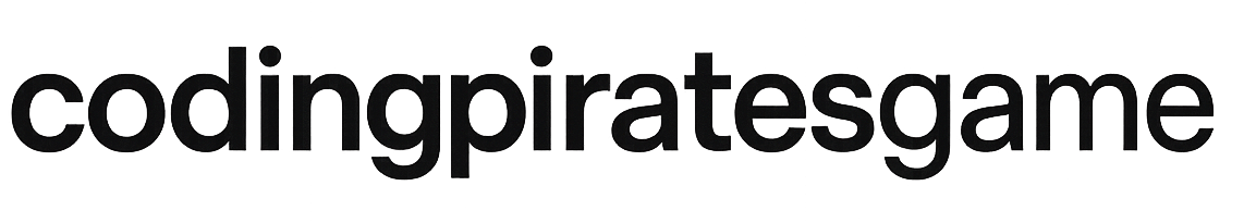 CodingPiratesGame