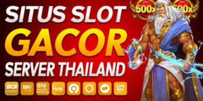 Slot Thailand 4D
